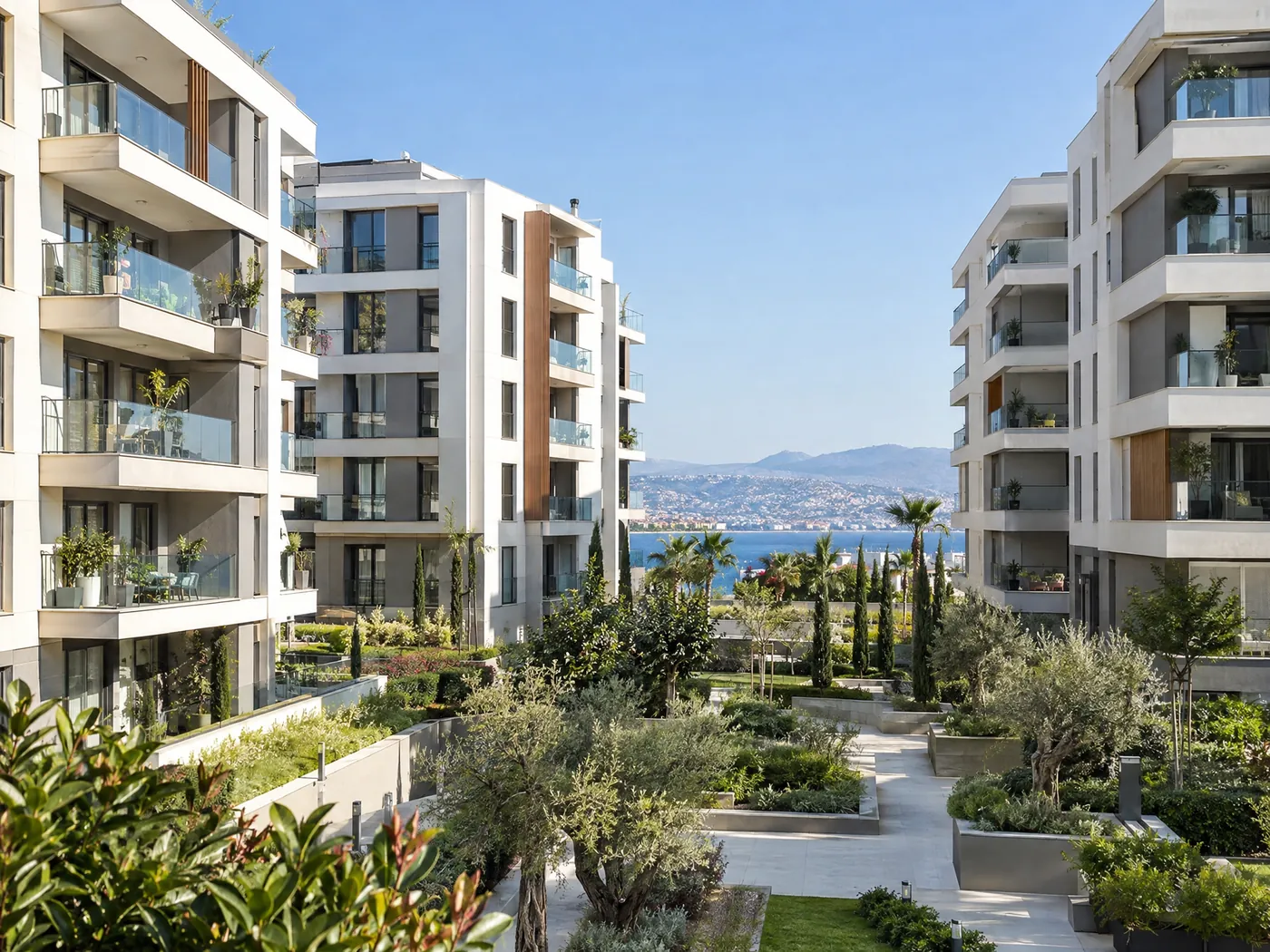 Karşıyaka Konut Sitesi